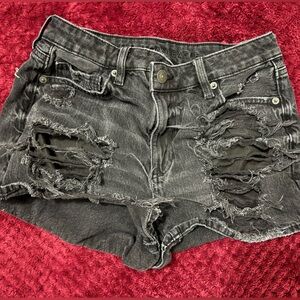 American Eagle Denim Shorts